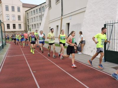 Vyškovská běžecká tour po přestávce pokračuje ve Vyškově
