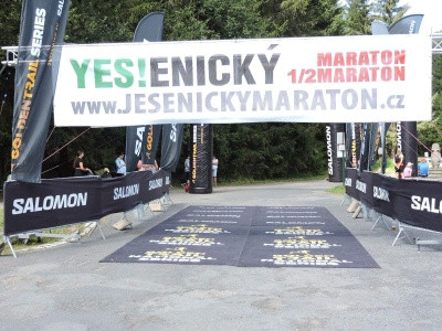 O body do Velká ceny vytrvalců Olomouckého kraje se bude bojovat v Jeseníkách