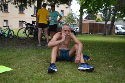 Trénink - Zdroje energie pro sportovní výkon