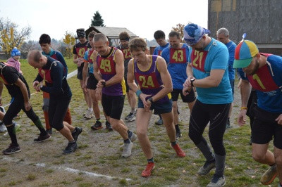 Tréninkový plán na třetí týden prvního cyklu tréninkového roku 2025 – 2026