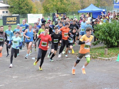 Body do Velké ceny vytrvalců Olomouckého kraje jsou až v České Vsi