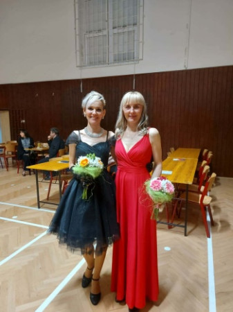 Marie Hynštová první a Simona Grulichová s Lucií Kolmašovou druhé v kategoriích ve Velké ceně vytrvalců Olomouckého kraje