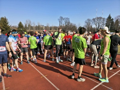 Tréninkový plán na první týden šestého cyklu tréninkového roku 2025 – 2026