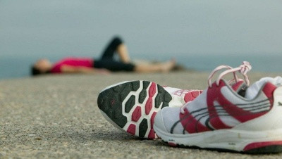 Trénink - pozor na přetrénování