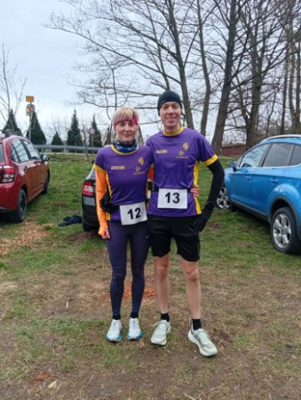 Simona Grulichová druhá v kategorii v Oseku, Růžena Floderová druhá v kategorii v Dolanech a Lukáš Koudelka druhý v kategorii v Adamově