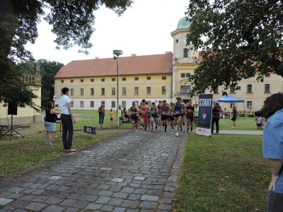 V sobotu v Mořicích a v neděli ve Slatinicích pokračuje Velká cena vytrvalců Olomouckého kraje