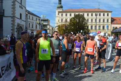 Tréninkový plán na druhý týden přechodného období tréninkového roku 2025 – 2026