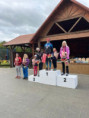 Simona Grulichová druhá v Hradčanech a skvěle si vedl Lukáš Koudelka v Lednici
