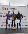 Fantastický Adam Kupčík druhý v kategorii na Vokolo prýglu